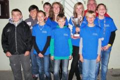Vereinsmeisterschaft Jugend 2012